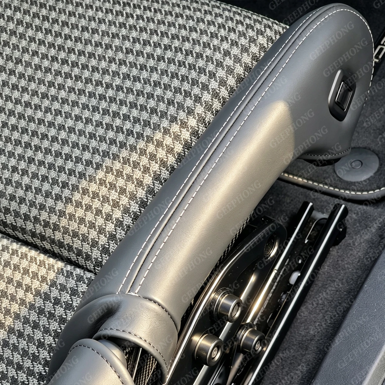 Carbon Fiber Bolster Protectors For Porsche Full Bucket Seats, 911 Cayman Boxster GT4 Spyder 918, 2014–2026