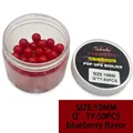 Red 10MM 50PCS