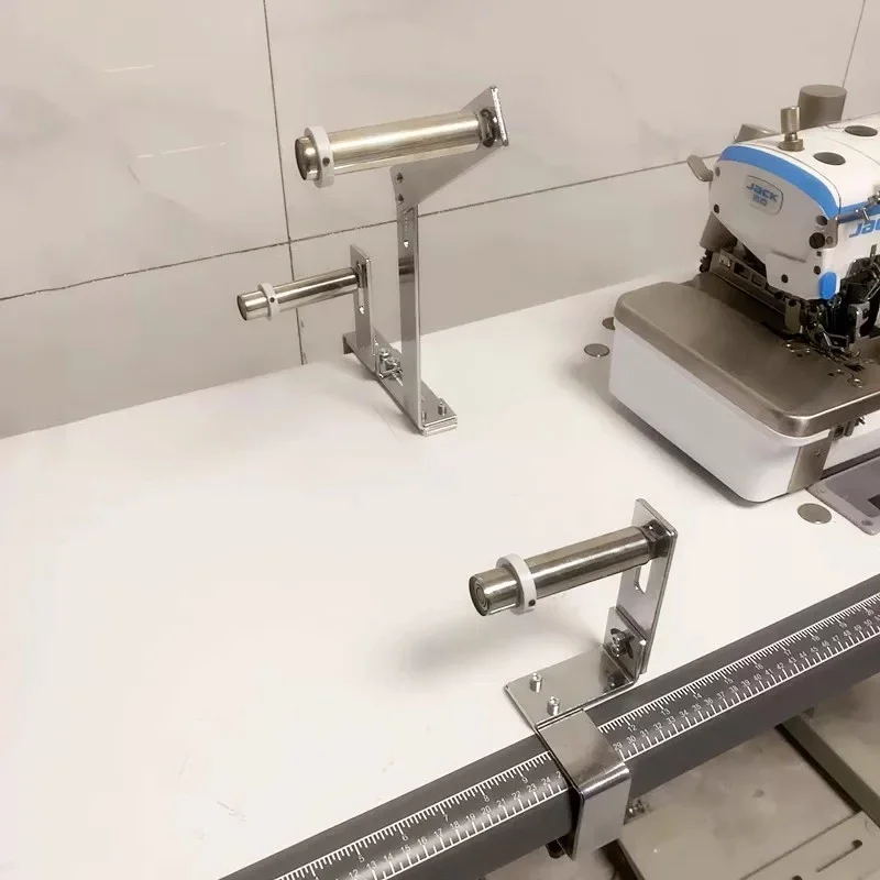 Universal Elastic Frame for Overlock Machines - Sewing Accessory for Overlock, Lockstitch & Waistband