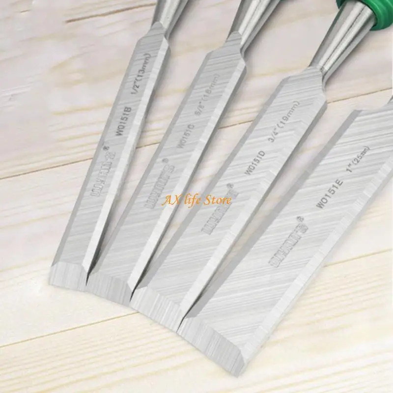 

J2HA Pack of 3/5 Carving Set Hand Tool Set For Basic Detailed Carving Woodwork