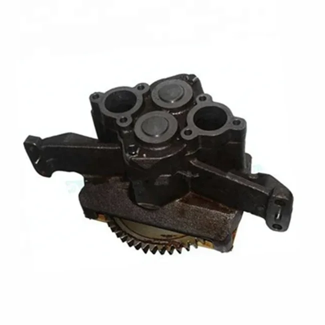 Original 3634643 Oil pump KTA50 engine parts