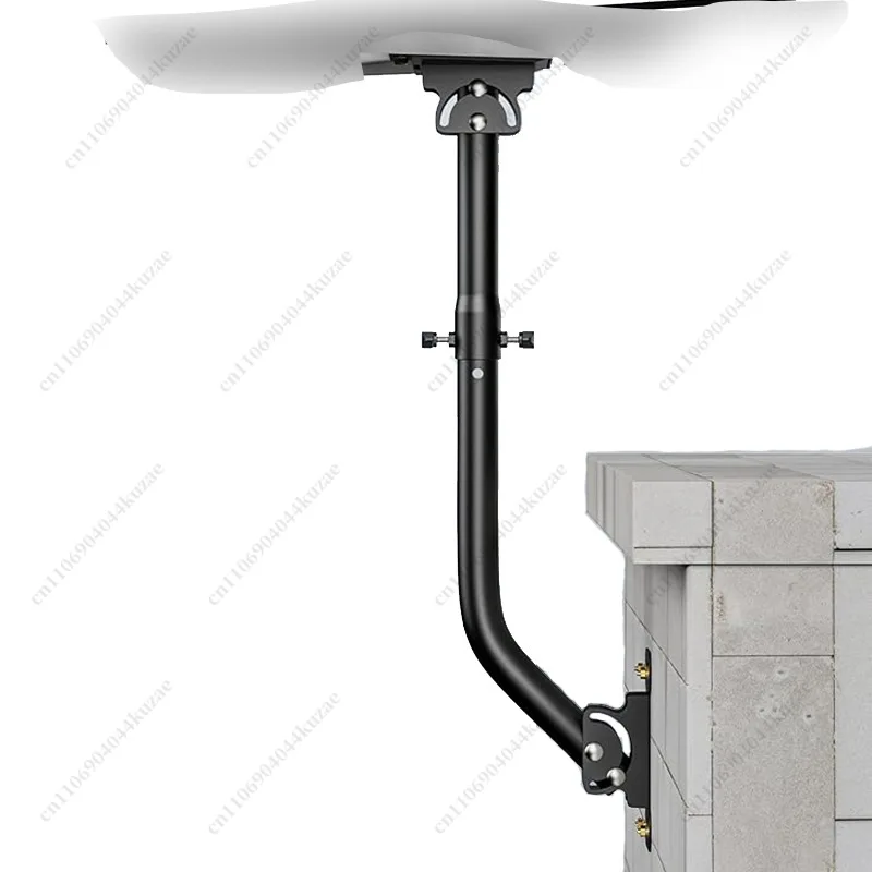 Suitable for GEN3 Third Generation Extended Pipe Metal Elbow Base Bracket 360 Degrees Adjustable