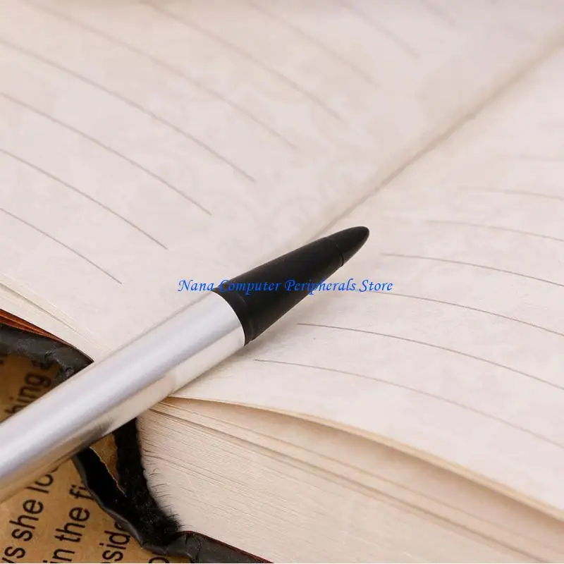 F68C Penna resistiva in fibra sensibilità resistiva resistiva a doppia punta della penna touchscreen universale per e