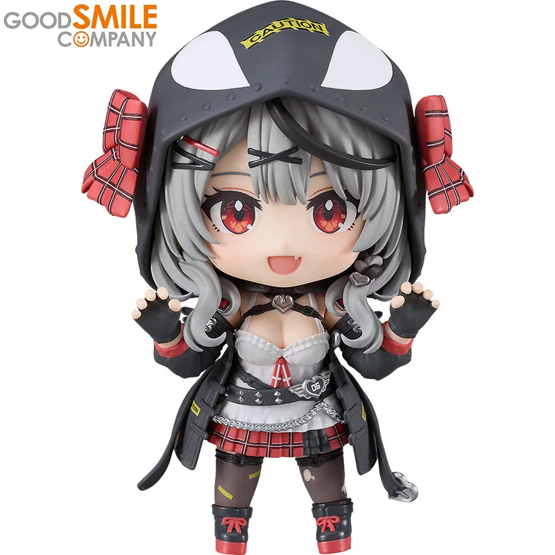 

Good Smile Company GSC 2347 Nendoroid Hololive Production Sakamata Chloe Anime Figure Action Model Toys Gift