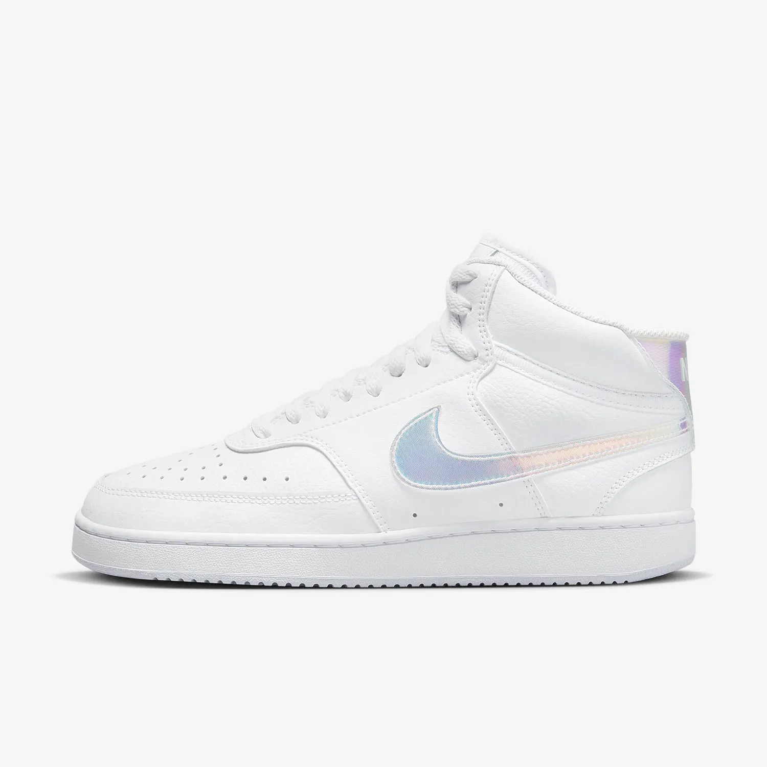 Nike Genuine Court Vision Women's Sports and Leisure Wear resistant Board Shoes FD0819-100