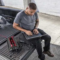 Car Power Inverter LED Display 300W 12V to 220V Converter Charger Adapter Multiple Protection Dual USB Voltage Transformer