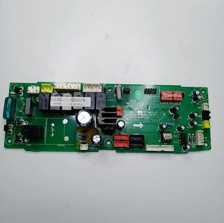 New Trane air conditioning control board wood CORG8840C 803329300024 KF-120Q-220V