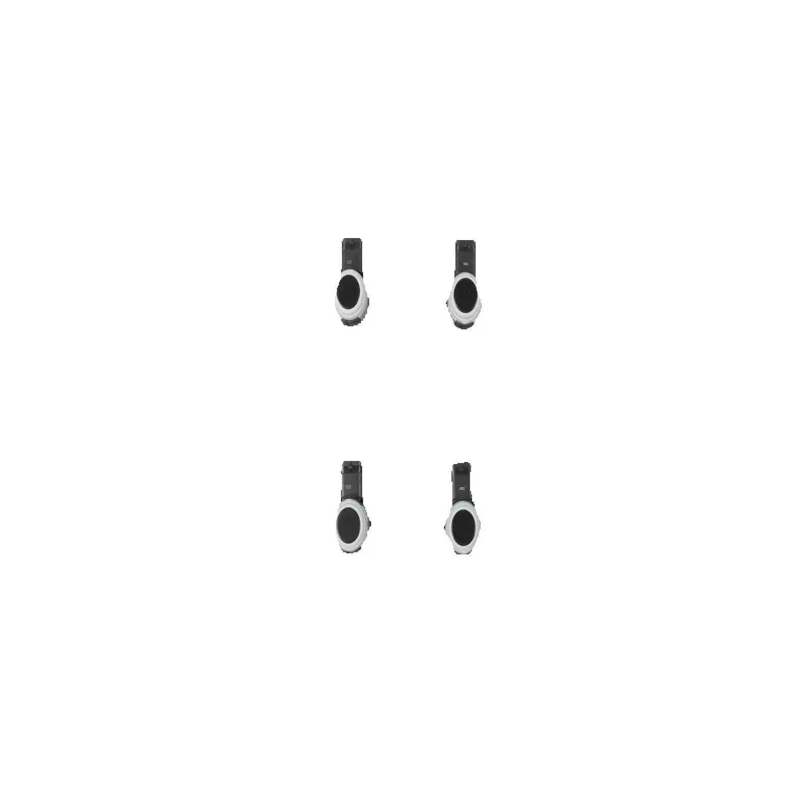 

4 шт. боковые датчики парковки 1127503-12-C для Tesla Model 3 Model Y 2017-2023