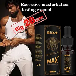 1/2/15Pcs Penis Thickening Growth Man Big Dick Enlargment Liquid Cock Erection Enhance Men Health Care Enlarge Massage Oil