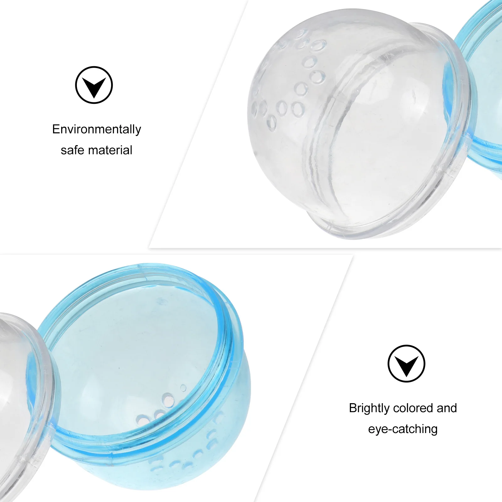 4 قطعة المقابس نفق الحيوانات الأليفة قفص هامستر اكسسوارات سدادات الأنابيب الخارجية ثقب يغطي الرياضة البلاستيك توسيع الموئل آمنة #2