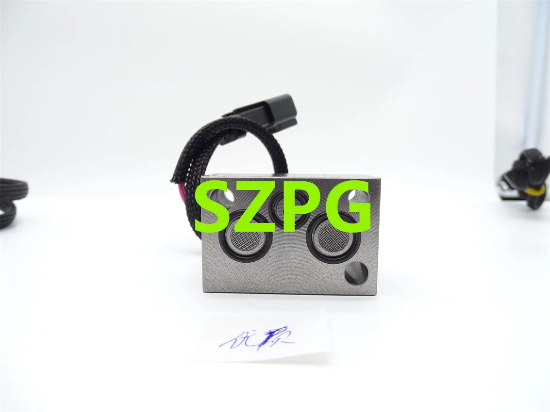 Hydraulic Pump Solenoid Valve 702-21-62600 702-21-60700 702-21-62200 for Komatsu PC200-8MO PC220-8MO Excavator