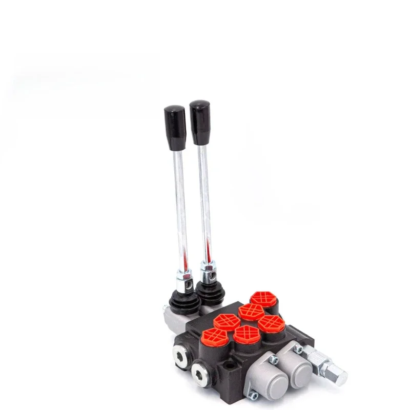 

Hydraulic directional valve section control valve P40 single hydraulic directional valve