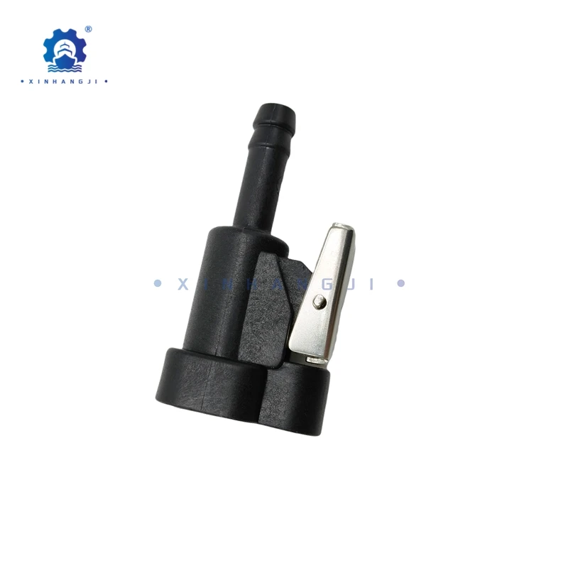 SOCKET,FUEL HOSE 65750-87J11-000 For Suzuki Outboard Motor  DF15A DF8A DF9.9B DF9.9A DF100 DF115 DF140 65750-87J11-000