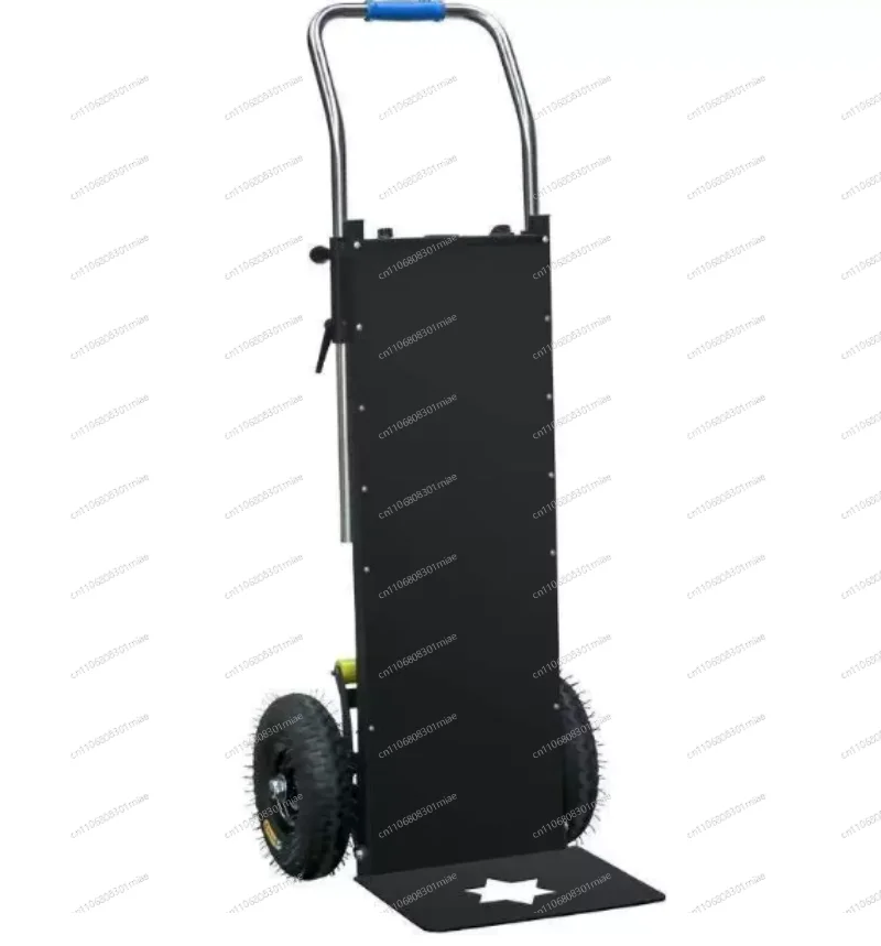 Processing electric climbing machine Automatic up and down stairs Hand push load climbing machine Construction site electric