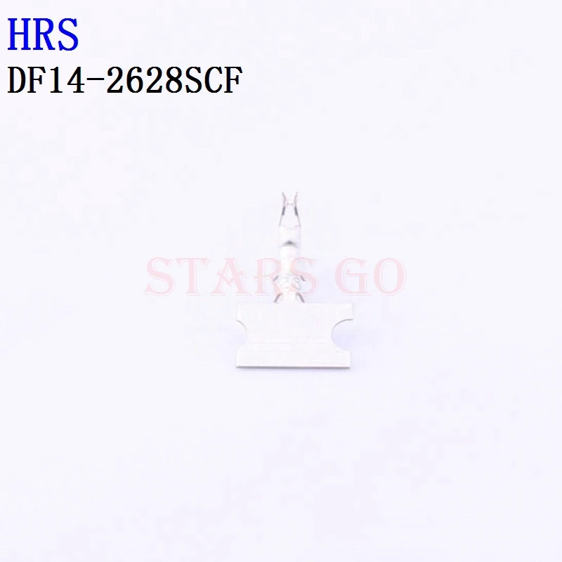 10PCS/100PCS DF14-3032SCFA DF14-3032SCF DF14-2628SCFA DF14-2628SCF HRS Connector