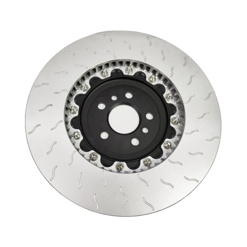 FRONT Car Brake Rotor 303*24mm OE#F15233251A  Floating Brake Disc China Brake Disc System for Ma zda