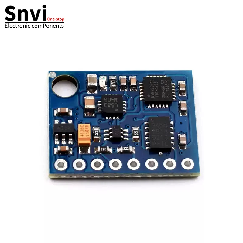 GY-85 BMP085 Sensor Modules 9 Axis Sensor Module (ITG3205 +ADXL345 + QMC5883L) ,6DOF 9DOF IMU Sensor