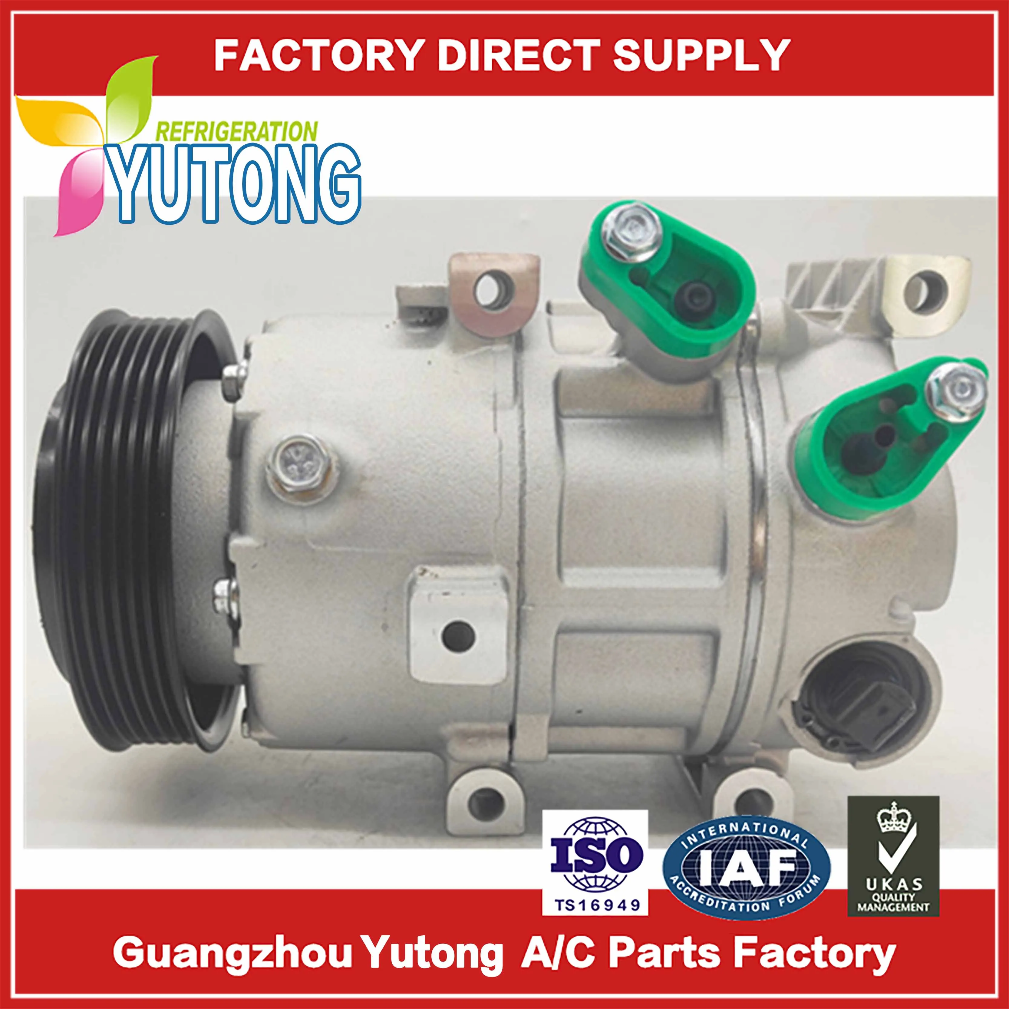 VS16N AC Compressor  For Hyundai Sonata 97701-3R000 97701-3V110 1K55261450