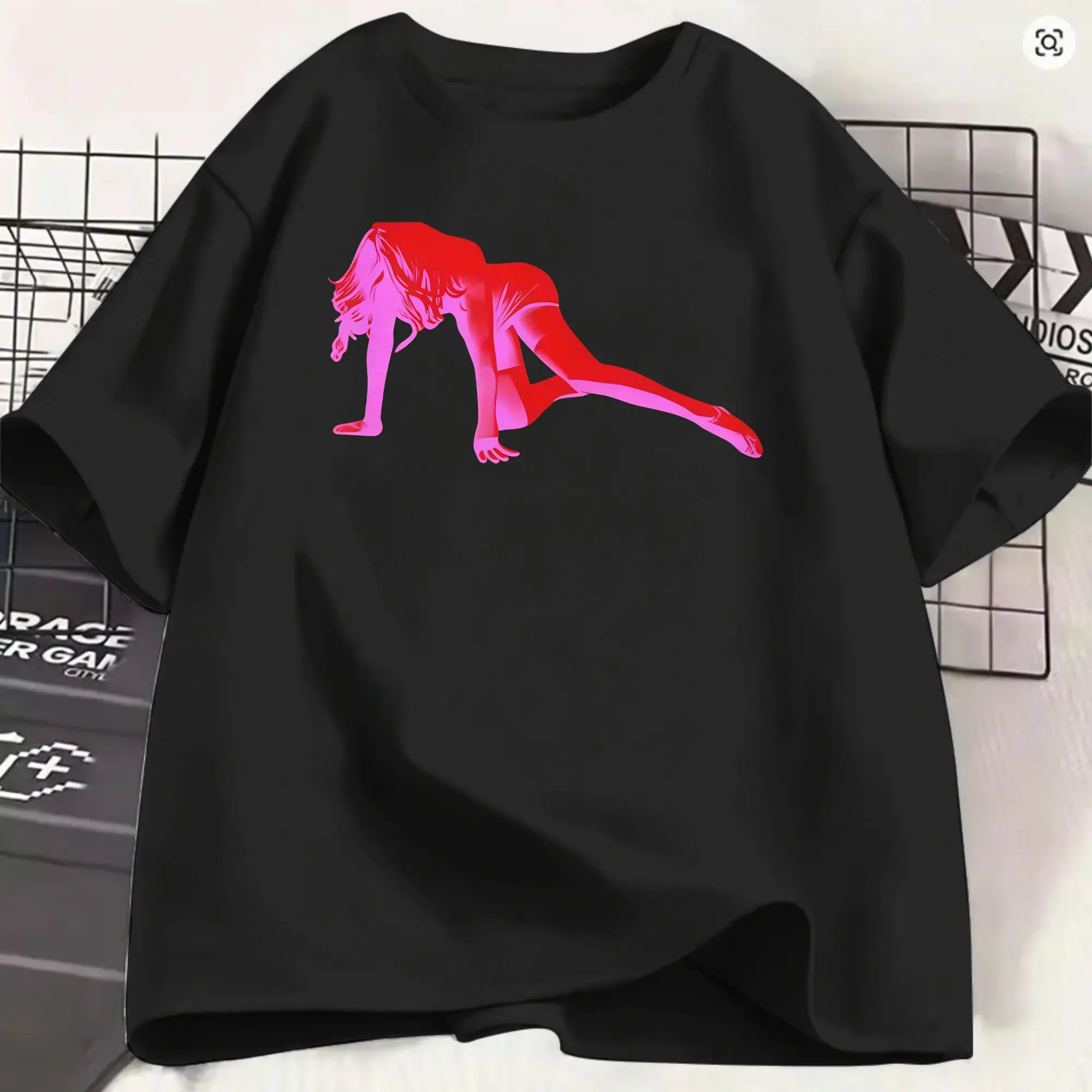 Madonnas Confessions II Album 2026 T-Shirts Men  Novelty 100% Cotton Tee Shirt O Neck Short Sleeve T Shirts Plus Size Clothes