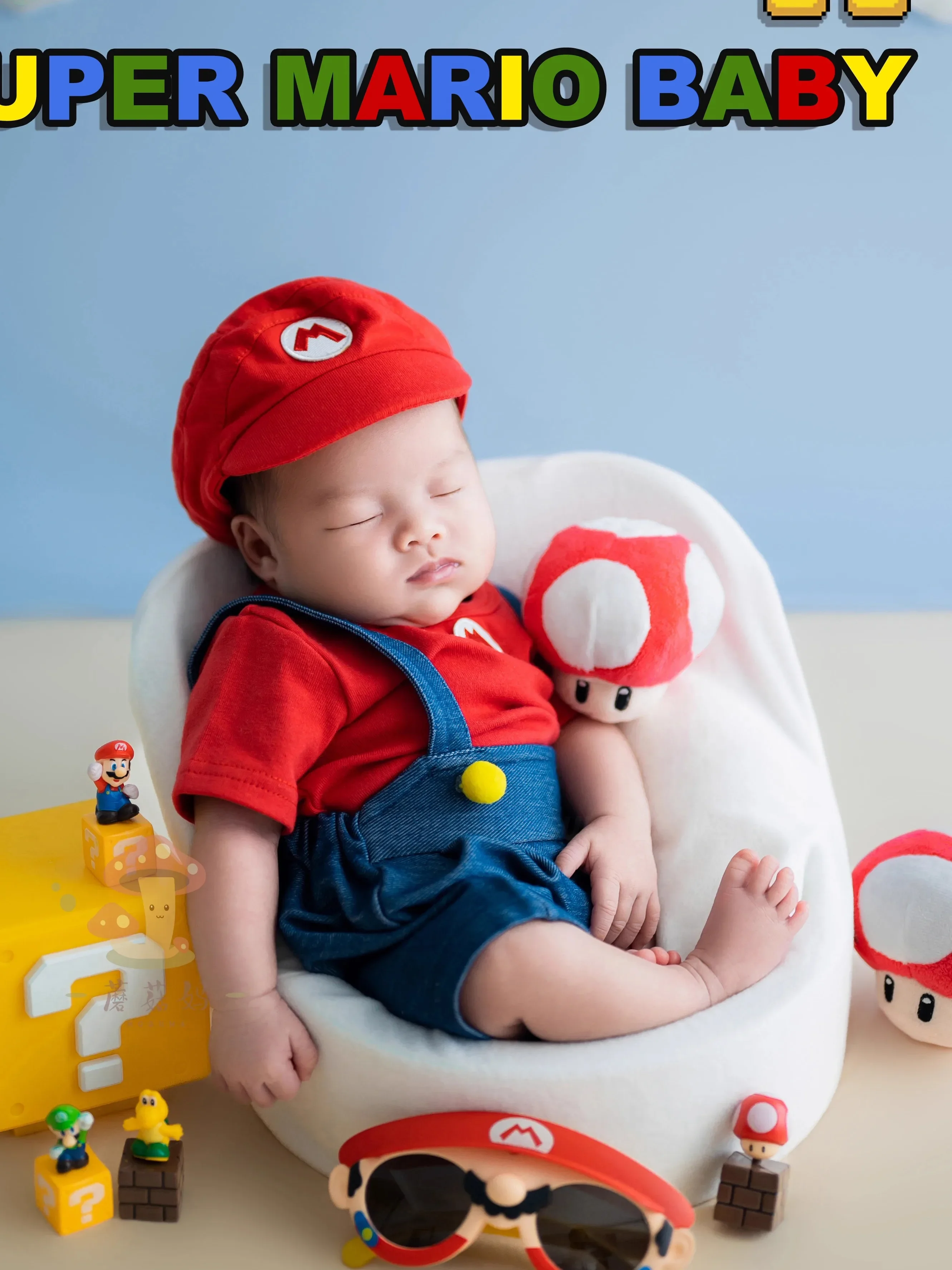 Childrens photography clothing newborn babies baby photos clothing full moon photos disfraces bebe niña  아기 코스프레  신생아