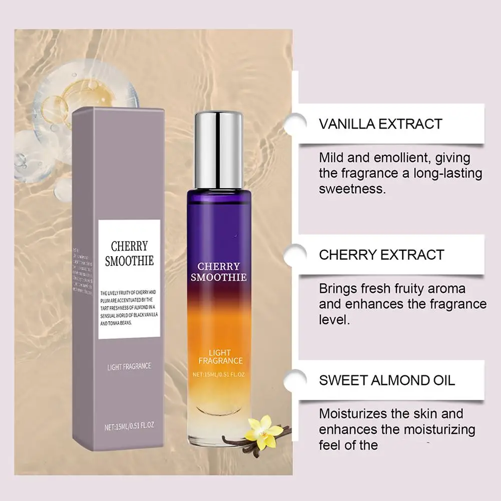 Perfume para mulheres atraem homens de longa duração doce frutado fragrância atrai o sexo oposto namoro fragrância perfume óleo