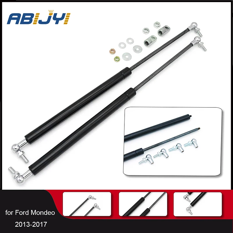 

2pcs Car Tailgate Boot Ascensor De Apoyo Gas Struts Spring For Ford Mondeo 2013 2014 2015 2016 2017 2018 2019 2020 Accessories