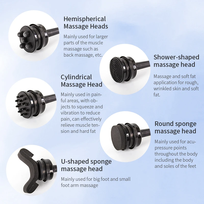 Machine de Massage vibrante G5, masseur musculaire amincissant, appareil corporel pour perte de poids avec support de chariot, retrait façonnage, utilisé à la maison