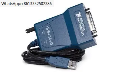 

American Brand-new NI GPIB-USB-HS Card 778927-01 Acquisition Card IEEE488 Card Is In Large Stock!