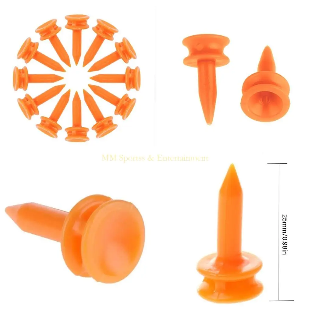 

31be 100pcs Golf шаг вниз по футбол