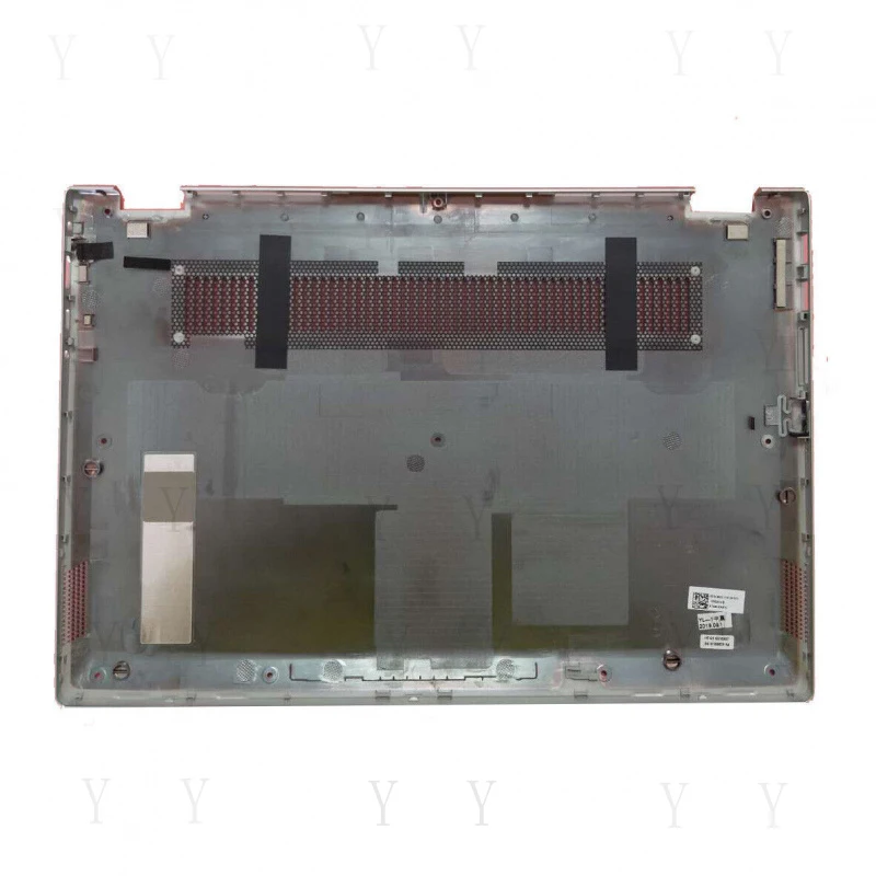 Y+   For Lenovo Ideapad C340-14IWL -14API -14IML Lower Case Bottom Base Cover Silver