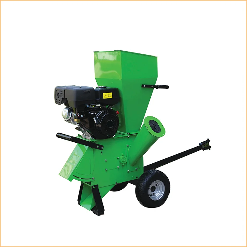 

15HP Chipper Shredder Machine Wood Leaf