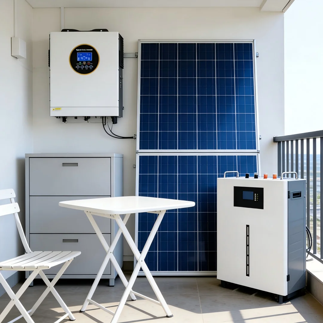 Solar Inverter 7200W 48V Split Phase 240V and Single Phase Standard Hybrid  120V Optional With WiFi Module GES-7.2K48M150-500