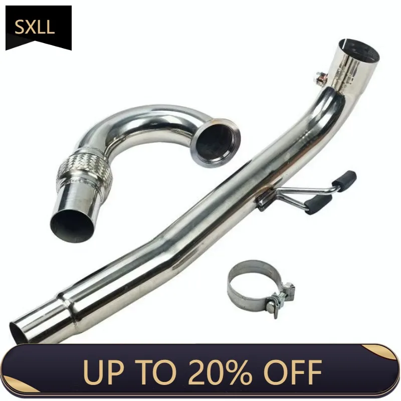 

SXLL2012-2015 2.0L 3-inch downspout exhaust T304 stock exhaust manifold downspout washer kit