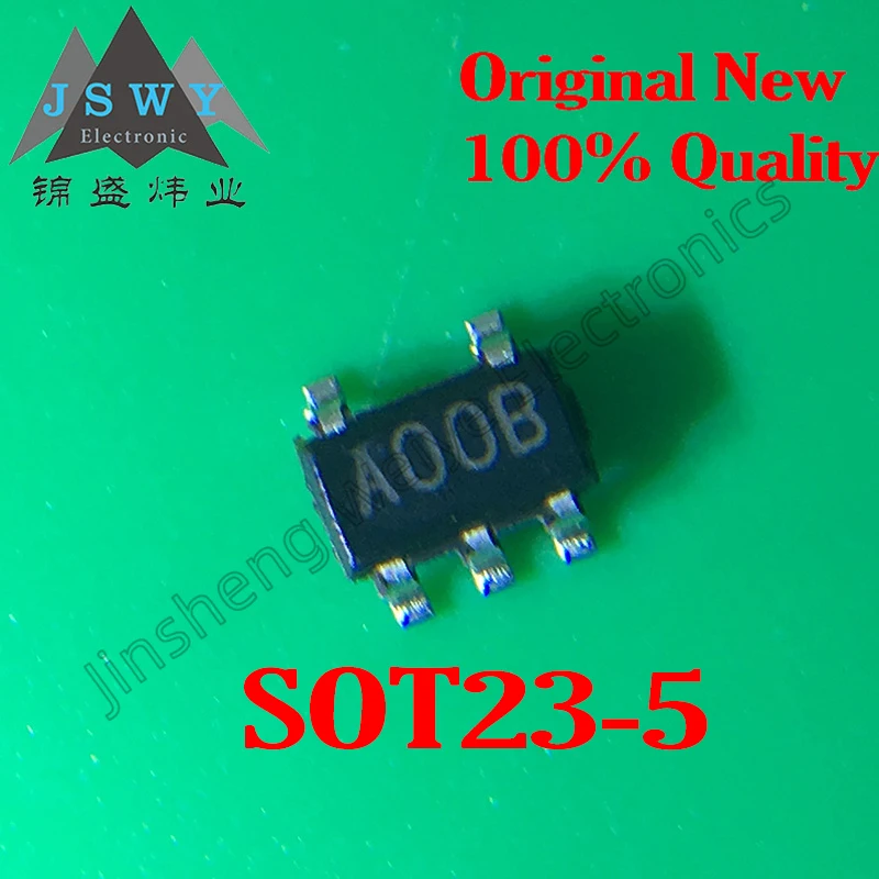 LMC7101B LMC7101BIM5X screen printed A00B SOT23-5 amplifier chip IC 1-30PCS brand new delivery fast