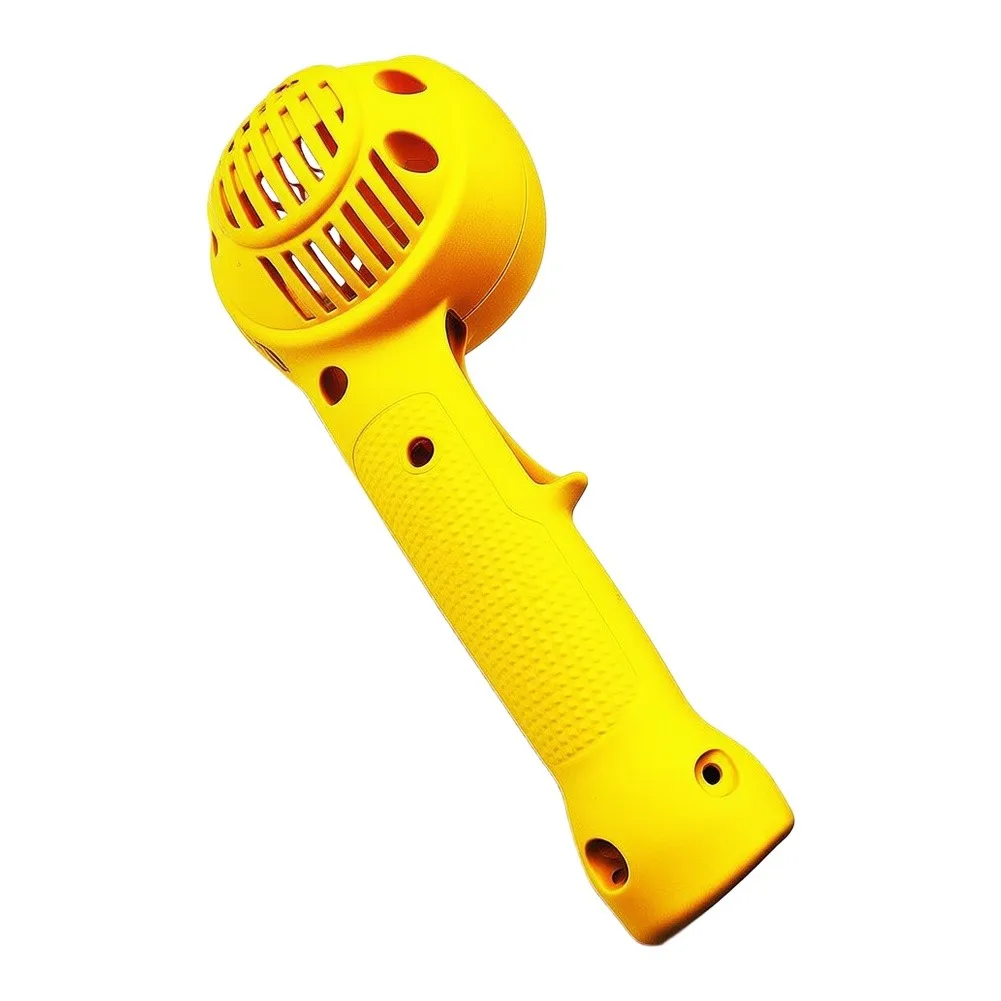 Yellow Plastic Switch Handle Cover 395184-00 Replacement Part For D28413 D28414 D284076B3 Angle Grinder Power Tool Accessories