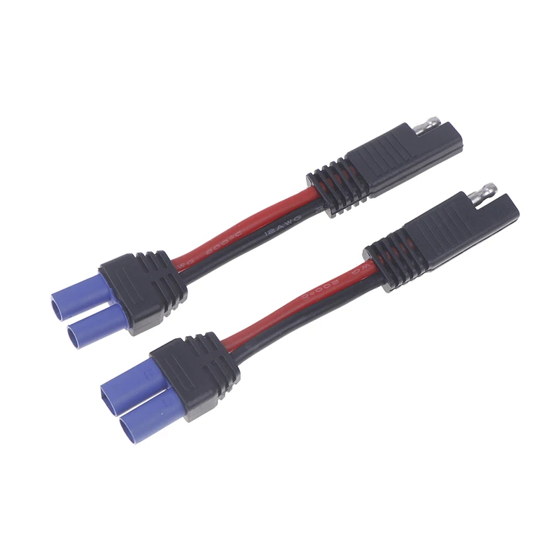 SAE Naar EC5 Stekker Connector Naar SAE Power Automotive Kabel Draad SAE Naar EC5 Vrouwelijke Netsnoer Plug DIY 12AWG SAE Kabel