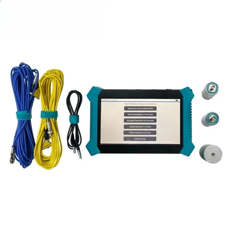 Electronic Ultrasonic Detector 220 Volt Voltage Machine Battery Lithium Battery Power Supply