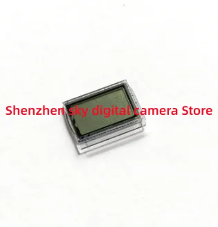 1 pcs Counter LCD Small Screen For Contax TVS Camera Replacement Part