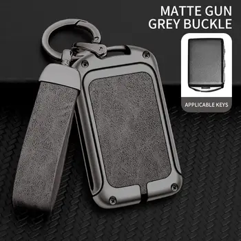 10 nejlepší prodej Kožené pouzdro na klíč Volvo - №8