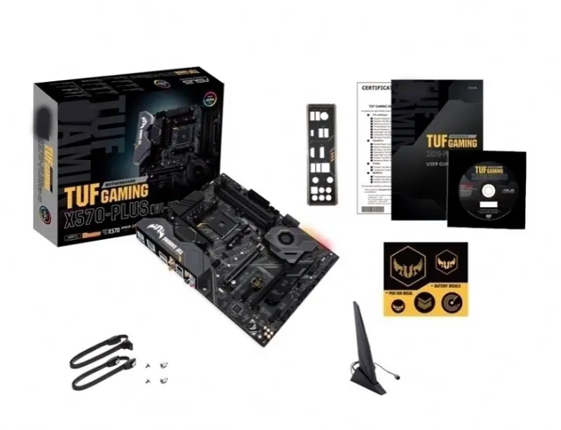 TOP E PIÙ VENDUTO TUF GAMING X570-PLUS (WI-FI)