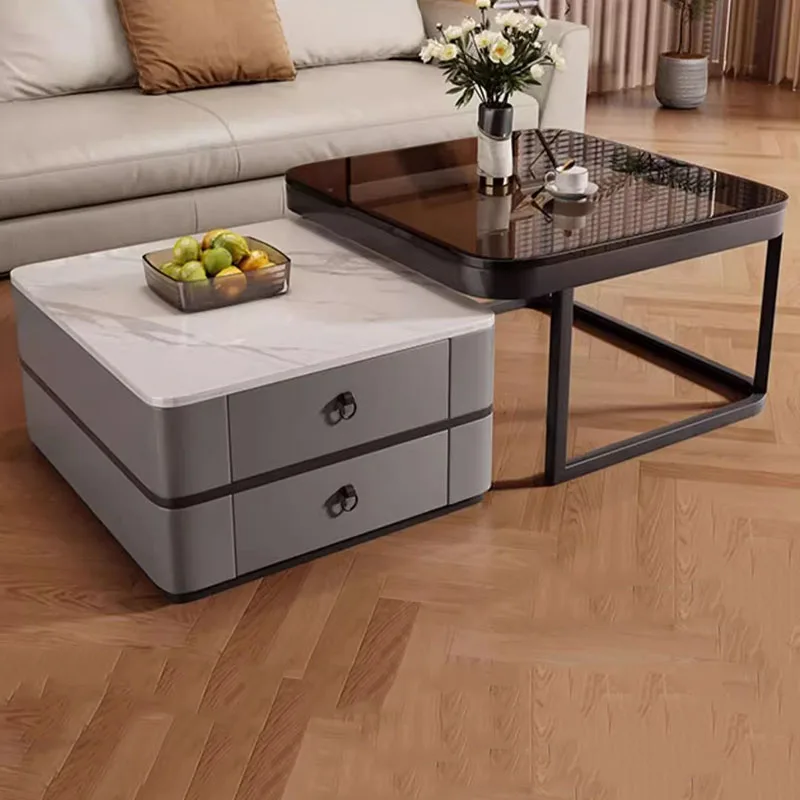 

Дешевые украшения, аксессуары для журнального столика, роскошная современная гостиная, скандинавский приставной столик, дизайнерская вспомогательная мебель для патио Mesa