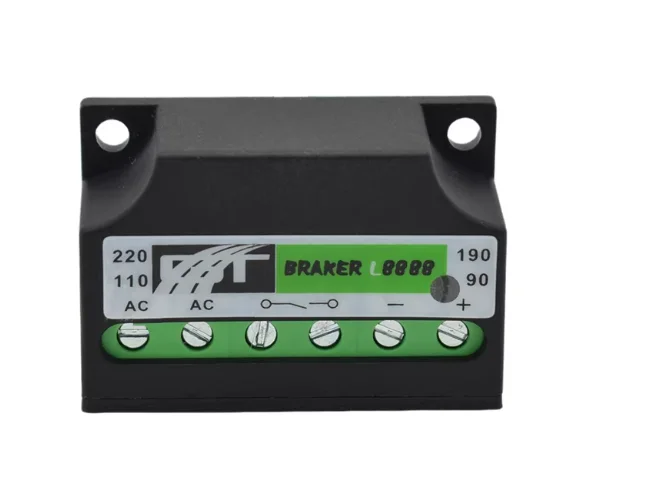 BRAKER L8888 Full-Wave Rectifier 190VDC Motor Brake Clutch Rectifier Module