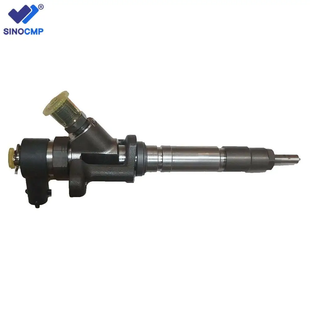 1pcs Diesel Fuel Injectors ME226793 0445120076 for Mitsubishi Fuso FE145 FE145CC FE120 4M50 Engine Common Rail Diesel Injector