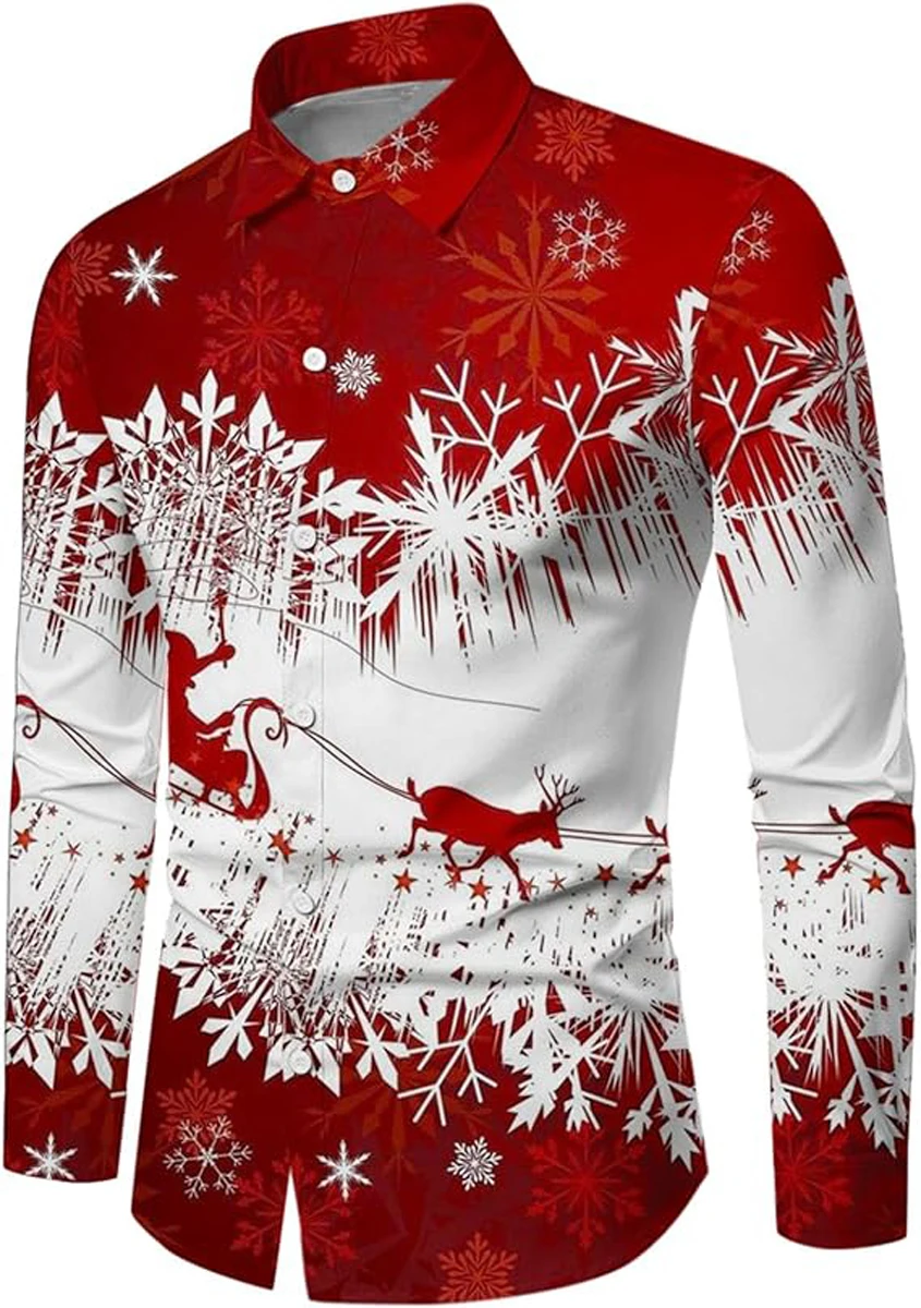 

Men's Solid Color Gradient Shirt Christmas Casual Outdoor Street Elastic Soft Summer New Style Daily T-Shirt Clothing Men Top's