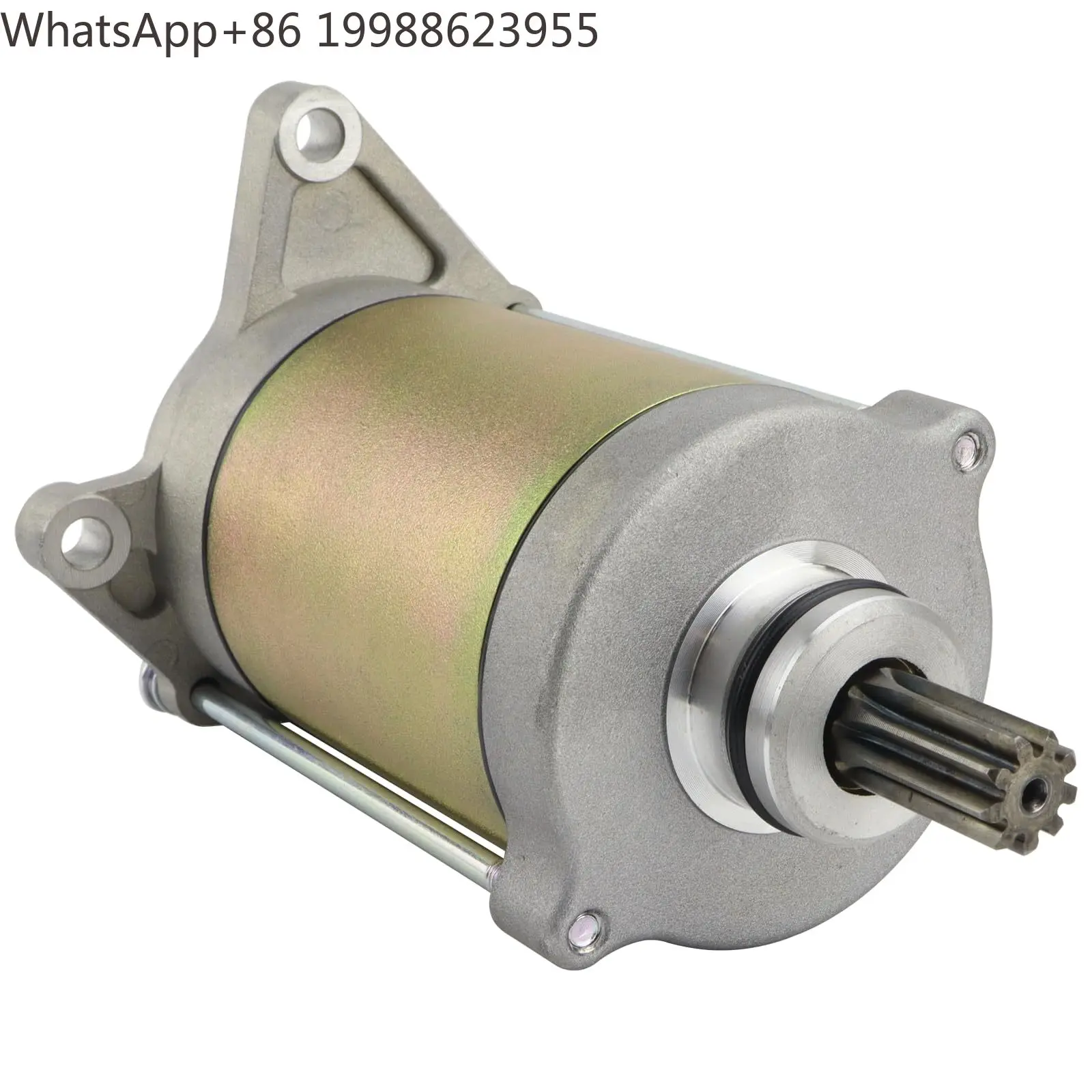 0800-091000 Starter Motor And Relay Terralander 800 ATV UTV Tracker 800 CF800 ZForce UForce CForce 800 1000 X8 Z8