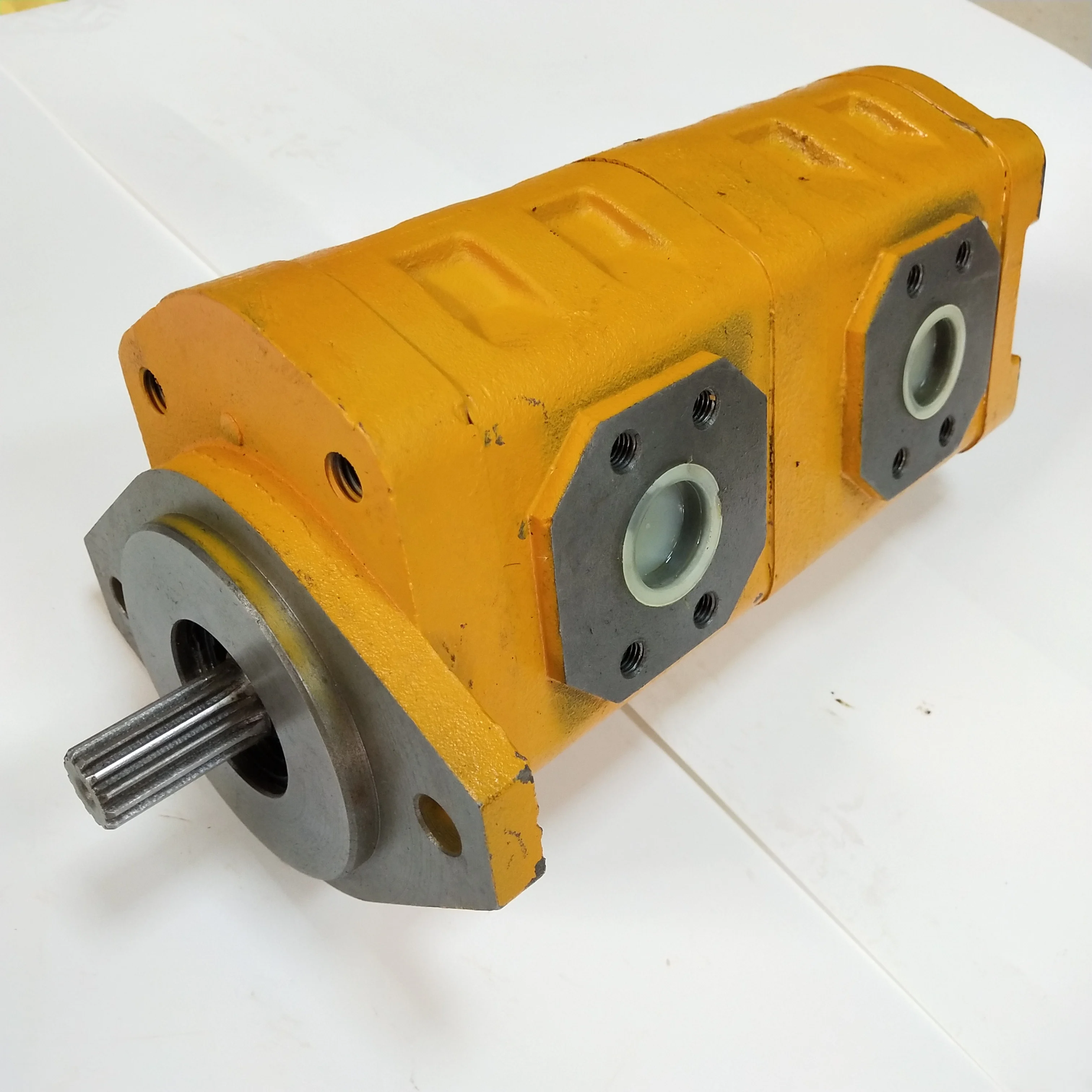 

High Quality Construction Machinery Parts Hydraulic Gear Pump for HD250 Hydraulic Gear Pump for Excavator Parts