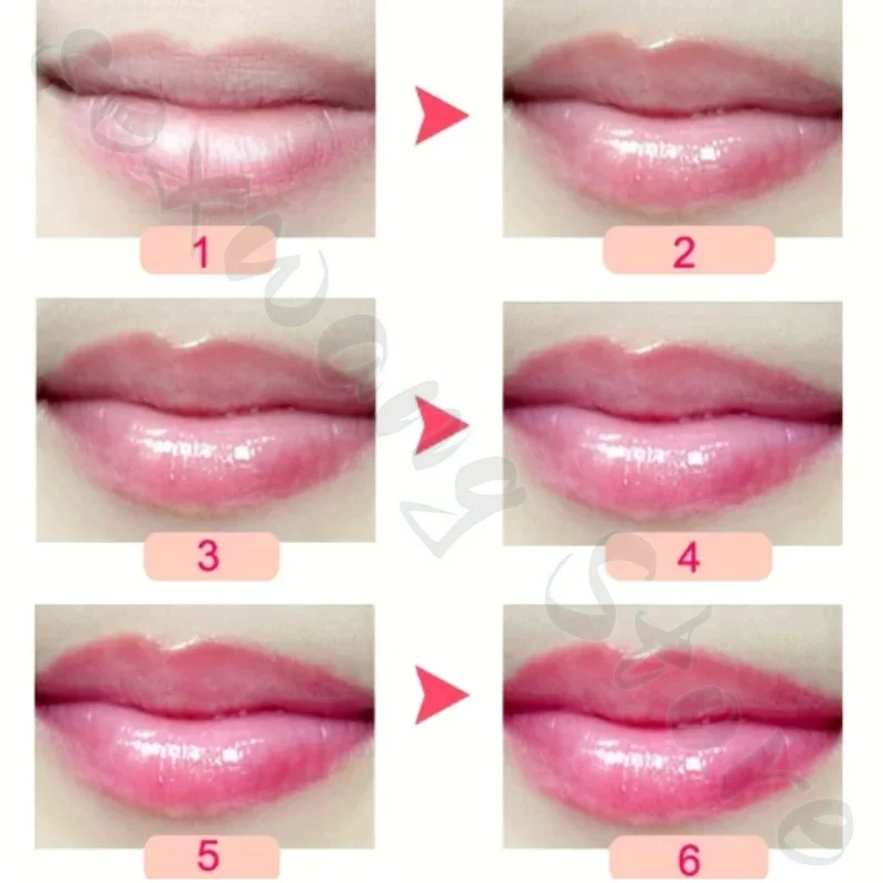 Red Cherry Lipstick Color Changing Lipstick Non-fading Non-stick Cup Moisturizing and Moisturizing Lipstick Thousands of Colors