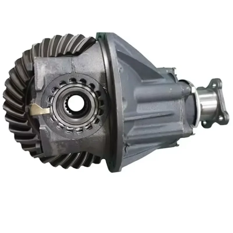 Original Distuributer Differential Assembly for Isuzu NPR 7*41 7*43 with 19 or 23 Spline 2001 7/37 Truck Elf 1993 2000 Frr