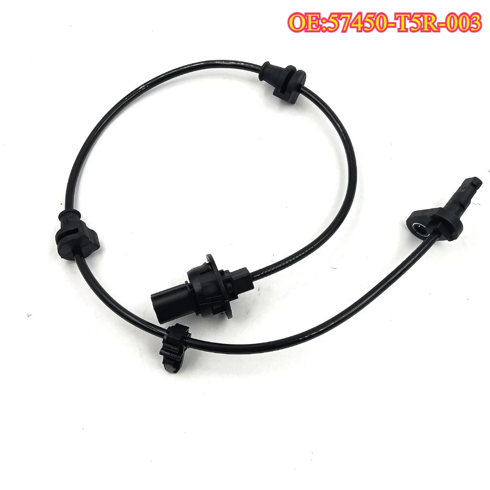 

High quality New For 57450-T5R-003 ABS Wheel Speed Sensor Front Right For Honda 2015-2020 1.5L