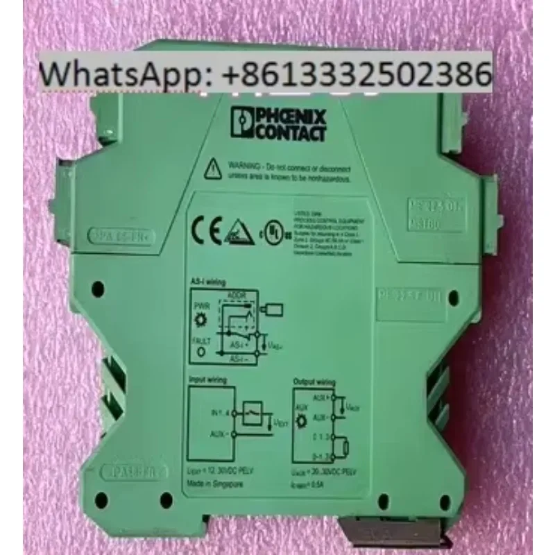 Asiio Sv Dio 4/3 Ab 2736505 ASIIOSVDIO4/3AB Original Imported Relay